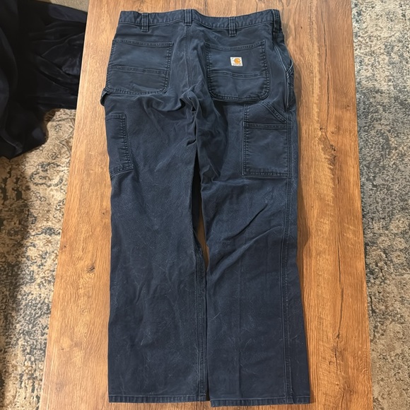 Carhartt Carpenter Relaxed Fit - Picture 2 of 4